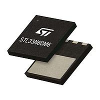 STMicroelectronics STL33N60M6 MOSFETs N-channel 600 V, 115 mOhm typ 21 A MDmesh M6 Power MOSFET