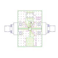 Qorvo CMD318P3-EVB RF Amplifier 8 GHz Low Noise Amplifier