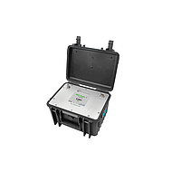CS Instruments OIL CHECK 500 Portable The Monitoring System The Vaporous Residual Oil