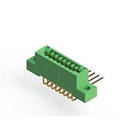 EDAC 846-016-559-204 Receptacles High Temp Card Edge Connectors