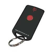RF Solutions FOBLOQF-4T1 RF Transmitters FM 1 Ch Keeloq Keyfob Transmitter 433MHz 200m
