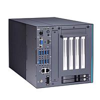 Axiomtek IPC970-10W-F5E1A Industrial PCs 3-Slot industrial System with 10th Intel CoreXeon/i7/ i5/ i3/ Celeron Processors up to 80W Intel W480E PCH DC power input TPM2.0 EIO130 & blank IO cover & internal fan module pre-installed w/o AX logo support 400W power for add-in cards)
