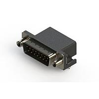 EDAC 625-015-662-040 D-Sub Connectors - Standard Density Right Angle D-Sub Connector
