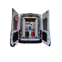 POLIMASTER PoliGate Mobile G2N2 Radiation Portal Monitor