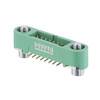 Harwin G125-MS11605M3P Headers 1.25MM M 2X8 VERT SMT REVERSE FIX TAPE