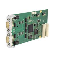 HMS Networks 1.01.0314.22011 CAN/CAN FD CAN-IB810/PMC - 2x CAN ports