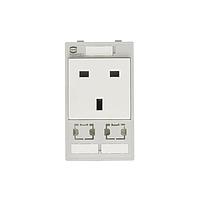 HARTING 39500010452 Modules Han-Port Combi ins. GB(BS)/HIFF cut-out