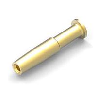 AMP Connectors - TE Connectivity 3-221149-6 Contacts CONTACT JACK COML BNC PLTD