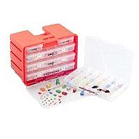 Littelfuse 0RED0BOXZXNGA Kits KIT Professional Installer Case w/Tray 6