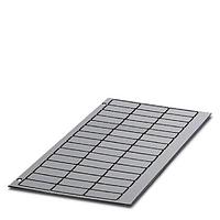 PHOENIX CONTACT 0824419 Labels GPE 22X22 SR/R CUS