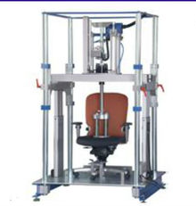 Furniture testing equipment used for durability and mechanical performance evaluation
