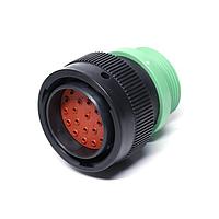 DEUTSCH - TE Connectivity HDP26-24-23PN-L015 Connectors PLUG ASM