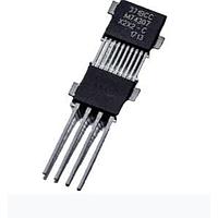 Melexis MLX90371GVD-EAC-300-TU Board Mount Motion & Position Sensors Triaxis Position Sensor - Performance - Rotary and Linear Motion - Not stray field robust - Analog