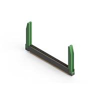 EDAC 395-098-560-278 Standard Card Edge Connectors .100" (2.54mm) Pitch Card Edge Connector