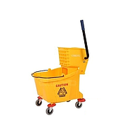 Clepro CB40 Xe đẩy vắt cây lau nhà 1 ngăn