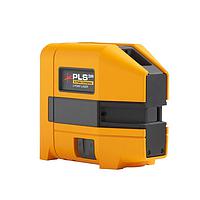 FLUKE PLS 3R KIT 3-Point Red Laser Kit (30m, red laser beam)