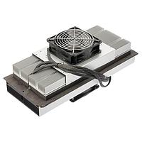 Laird Thermal Systems AA-200-48-44-00-XX Outdoor Air-to-Air Thermoelectric Cooler Assembly, Air-to-Air, 271W, 48VDC, 15.75x6.02x7.2 Inch