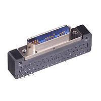 AirBorn MK-382-051-435-000R-R18 D-Sub MIL Spec Connectors Microminiature Series .050