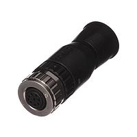 Amphenol CONEC 43-00130 M12 Female Connector FEMALE CONN. M12X1