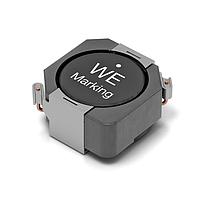 Wurth Elektronik 7447706150 Power Choke Coil WE-PD 15uH 4.7A DCR=28mOhms AEC-Q200