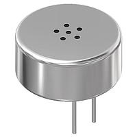 PUI Audio AOM-4544P-NF-R Microphones 2.2kOhm x 9.7mm