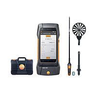 TESTO 400 Air Flow Kit With Hot Wire Probe