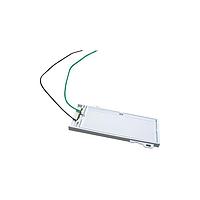 BIVAR SAR-0001-GN LED Lighting Mounting Accessories Surface Area LED LG, Rectangular, Large, Green