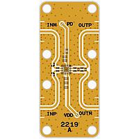 Quantic X-Microwave XR-D2L9-0409D Driver Amplifiers Amplifier, TRF1208 [PCB: 2219]Recommended Bias Controller: XR-A2J8-0404D-SP