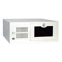 IEI Technology RACK-360GWATX-R23/A130B Rackmount Chassis 4U ATX motherboard Rackmount Chassis,White,1x 12cm fan,w/ACE-A130B-R10(300W ATX model)