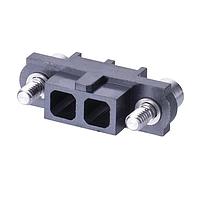Harwin M80-263F202-00-00 Wire Housings JACKSCREW DATAMATE F CRIMP W/ HRDW