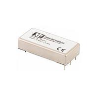 XP Power RDC30110T0312 Isolated DC-DC CONV, RAILWAY, 30W, 3 O/P