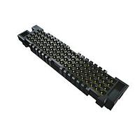 Samtec LPAF-40-03.0-L-04-2-K-TR Board to Board & Mezzanine Connectors .050" LP Array(TM) High-Speed High-Density Low Profile Open-Pin-Field Array