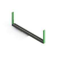 EDAC 356-043-500-168 Standard Card Edge Connectors Card Edge Connector