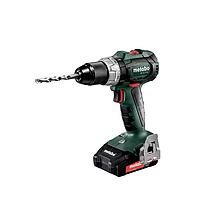 METABO BS 18 LT BL Cordless drill / screwdriver (0-2100 rpm)