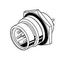 Omron Automation and Safety XS4M-D421-1 Circular Metric Connectors Connector