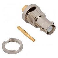 Amphenol RF 034-5043 Connectors HD-BNC Strgt Sldr Jk .085 Conformable Cb