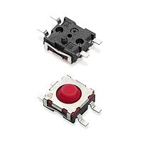 C&K TLSMDT3C020GLFS SMT Tactile Switch 6x6.1x3.45mm Tactile Switch