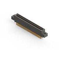 EDAC 395-054-544-504 Standard Card Edge Connectors .100" (2.54mm) Pitch Card Edge Connector