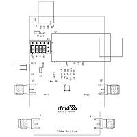 Qorvo RFSA3713PCK-410 Attenuator 5-6000MHz 7-bit, 31.75dB range DSA