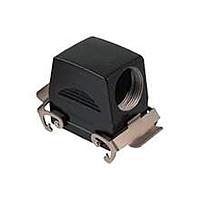 Molex / GWconnect 93601-4208 Heavy Duty Power Connectors HOOD SIDE ENTRY W/O THRD FTG 7832.4667.6