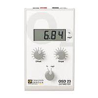 Chauvin Arnoux Dissolved oxygen meter Calibration Service