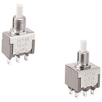 APEM 810KMZQUL Standard Switches Mini Pushbutton Snap-Action