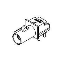 Molex 73404-2645 RF Connectors / Coaxial Connectors FAKRA, JACK, R/A, PCB, TH, CODE F