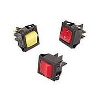 Carling Technologies LRGSCK611-C-G-B-E/250N Rocker Switches LRGSCK611CGBE/250N