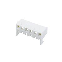 Molex 09-48-4068 Receptacle 6 POS RECEPT .156 TOP PCB TIN