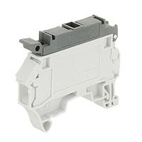 Entrelec - TE Connectivity ZS4-SF1 Fuse Terminal Block Aut SNK Screw
