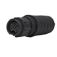 Switchcraft EN3L18F26CLX Standard Circular Connector EN3 Harsh Environment Cable-to-Cable, 18-pin, Female, Crimp, Bulk