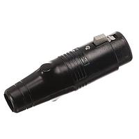 Amphenol Audio AP-6-11 Speaker Connectors FEMALE CHASSIS MOUNT