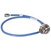 Mini-Circuits 141-18SMNB+ RF Cable Assemblies HFLEX BL CA SM/NFB 18" RoHS
