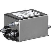 Schurter 5500.2657.09 Power Line Filters 1 STAGE 30A FMAB SINGLE PHASE 250VAC